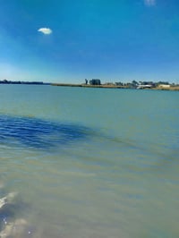 النساف الفلوجة • ٥ دونم • واجهة شط وسدّة