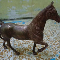 حصان نحاس • ديكور منزلي • توصيل لجميع المحافظات