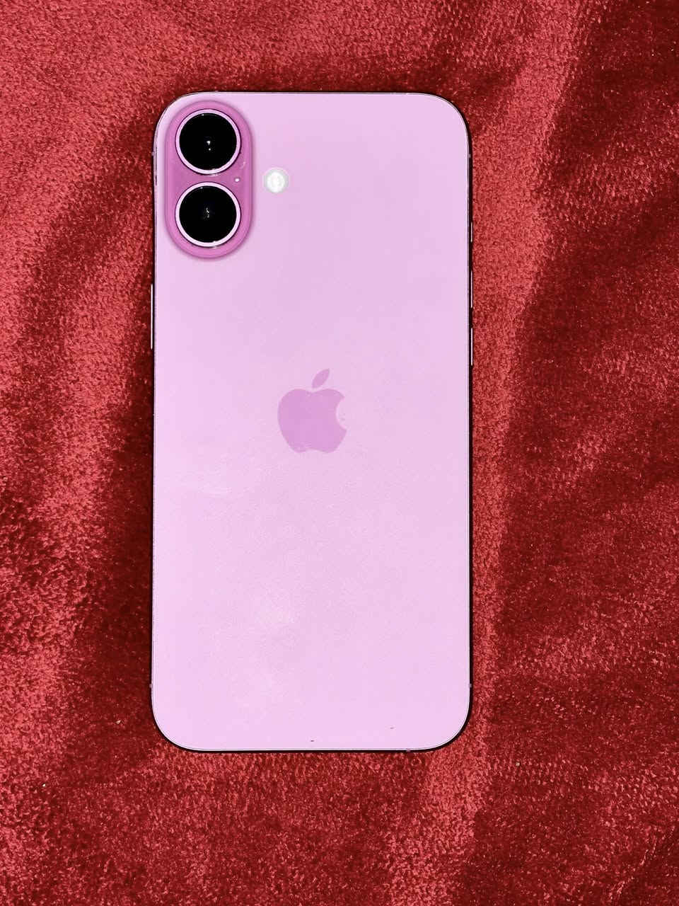 سلام عليكم ايفون 16بلاس جهاز وكع من ايدي وبدلت شاشة اصلية بطاريتة ٩٤ مشحون ٣٠٠مرة
ذاكرتة ٢٥٦المكان بغداد الشعب الجهاز امانت اللة نضيف وبعدة بلضمان ضمانة ماستر بس يعجبني ابدلة بيع او مراوس سعر ٧٥٠ وبي مجال قليل تواصل خاص


**إذا كنت صاحب هذا الإعلان وتريد حذفه لأي سبب، رجاءا أرسل رسالة إلى الدعم الفني**