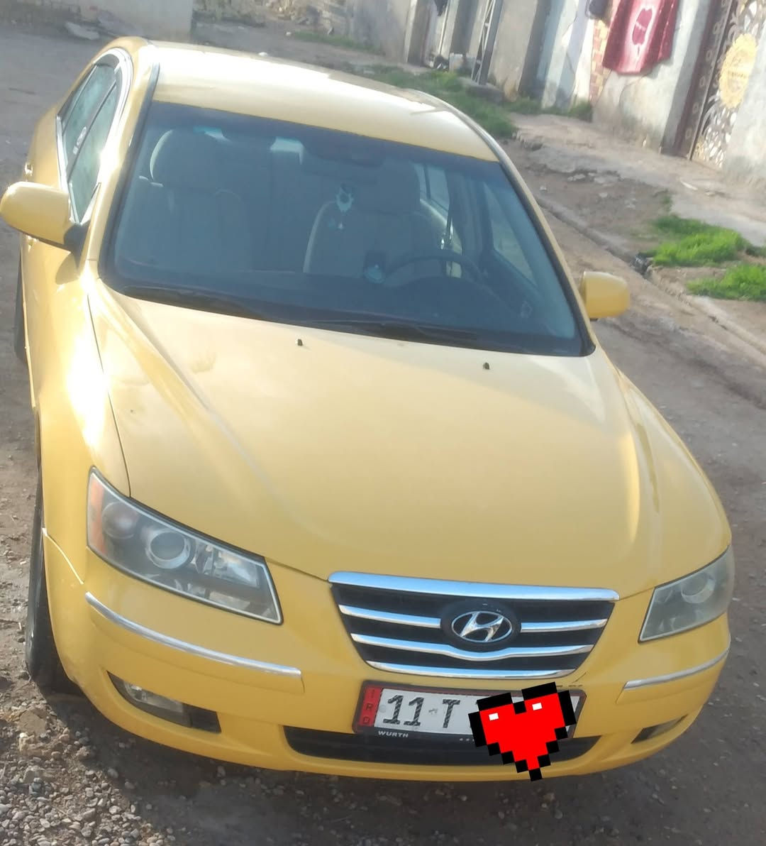 سلام عليكم من رخصة الدمن سوناتا 2028 وارد ليبر واحد بسمي رقم دولي خط جوال هزه ماصاقطه الشهر 5 سنوية 27 محرك 2400 حداديه خير من الله تدفئه تبريد شغاله ساره مكفوله حتى من الضربه القويه  ذي قار قلعة سكر رقم الهاتف ***********
