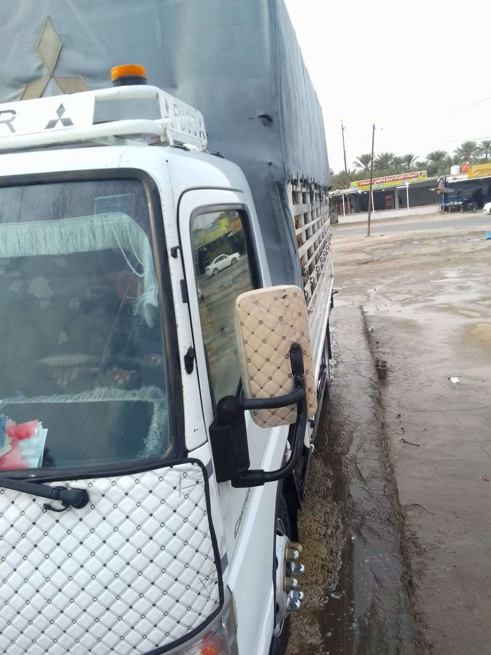 السلام عليكم كنتر للبيع محسن كويتي موديل 16مكفول كفالة عامه تختم تاير حداديه باتريات جديد جام كهربائي رقم بغداد مشروع وطني.... العنوان السماوه.. رقم***********
