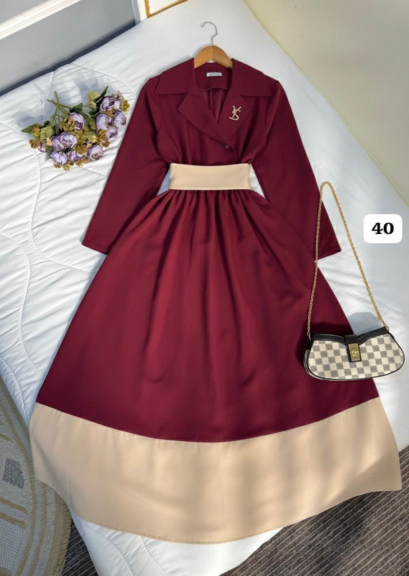 فستان كلوش❤️‍🩹
السعر20 الف فقط
خامة هوريم دابل تركي
قياسات مذكورة ع الصور


**إذا كنت صاحب هذا الإعلان وتريد حذفه لأي سبب، رجاءا أرسل رسالة إلى الدعم الفني**