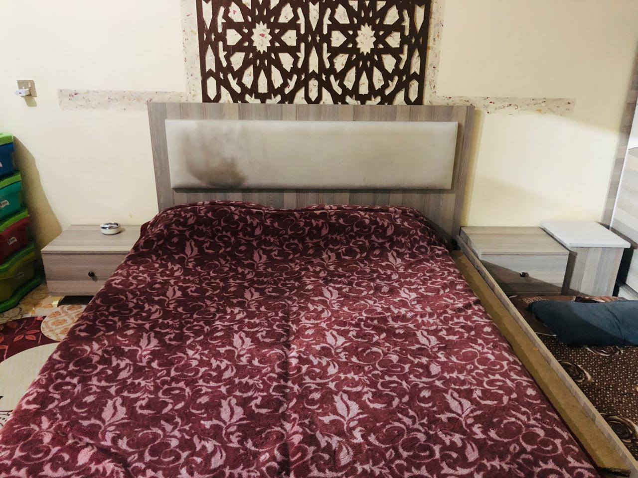 سلام عليكم غرفه نوم تركي 7 قطع بيه ملااحضات كلش بسيطه السعر 300 الف وبيه مجال بسيط لشراي اتصل وبيك خير وتدلل اخوان اني مكلف بنشر لحد يدخلي خاص مامتواجد علفيس مكاني كركوك منطقه واحد حزيران رقم صاحب الغرفه ***********
