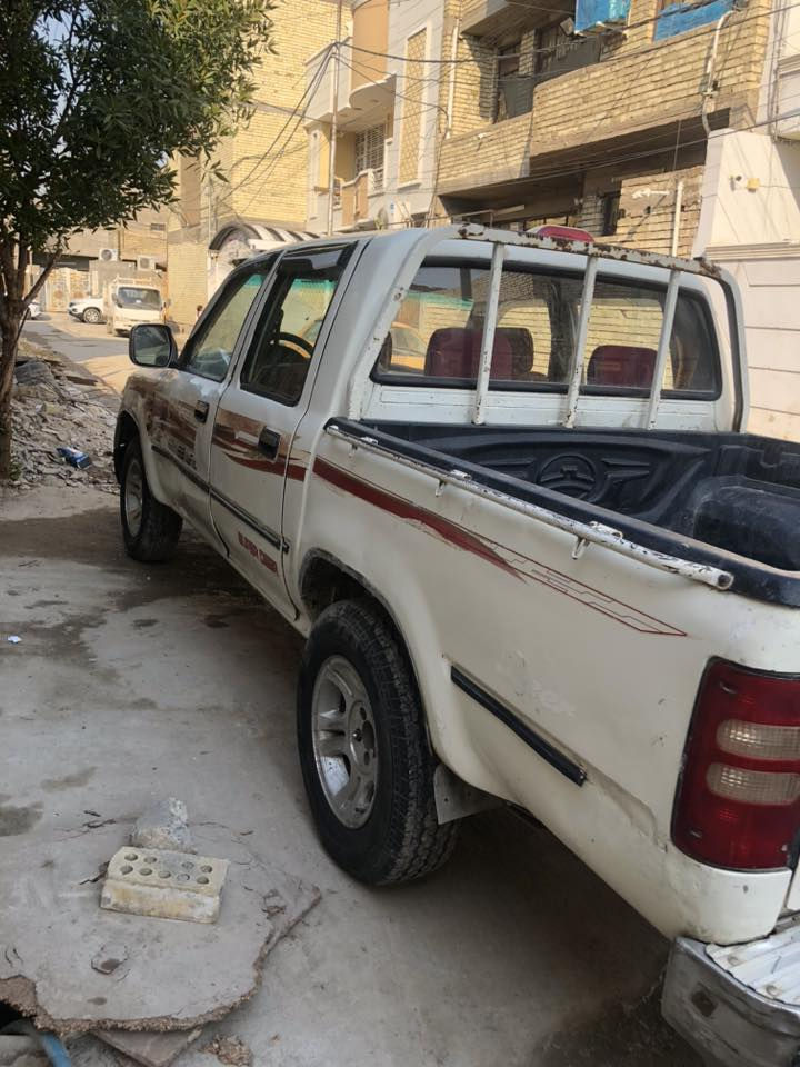 للبيع بيكم دير (كريت وول )موديل 2007 رقم بغداد كير ومحرك مكفول تخم تاير دواخل نظيفة السعر 42 لاتصال *********** مكاني بغداد
