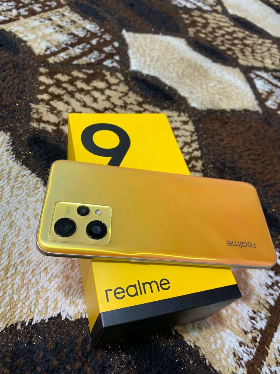 موبايل ريلمي نظيفة فول مال بيت وللبيع مستعمل اخو الجديد شراي خابر *********** وتدلل سعرا 175وبي مجال
