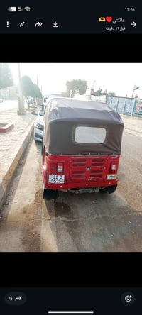 تكتك • موديل 2018 • مرقم ديالى