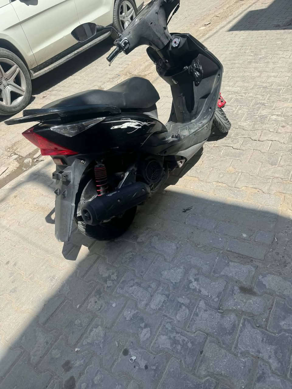 سلام عليكم دراجه ثعلب كابريتر مكينه كفاله برغي مامفتوح بيه شوكت متجيه ربع نكره بشرط لمن مشتغله درجه عبالك طافيه سلف شغال هندر شغال كهرابائيات شغال سلف هورن اشاير كله شغاله نسبه نضافه الكفر ٨٥ بل ميه مكاني بغداد الحريه *********** درجه كفاله السعر ٦٧٥ وبيه مجال حك الجيه
