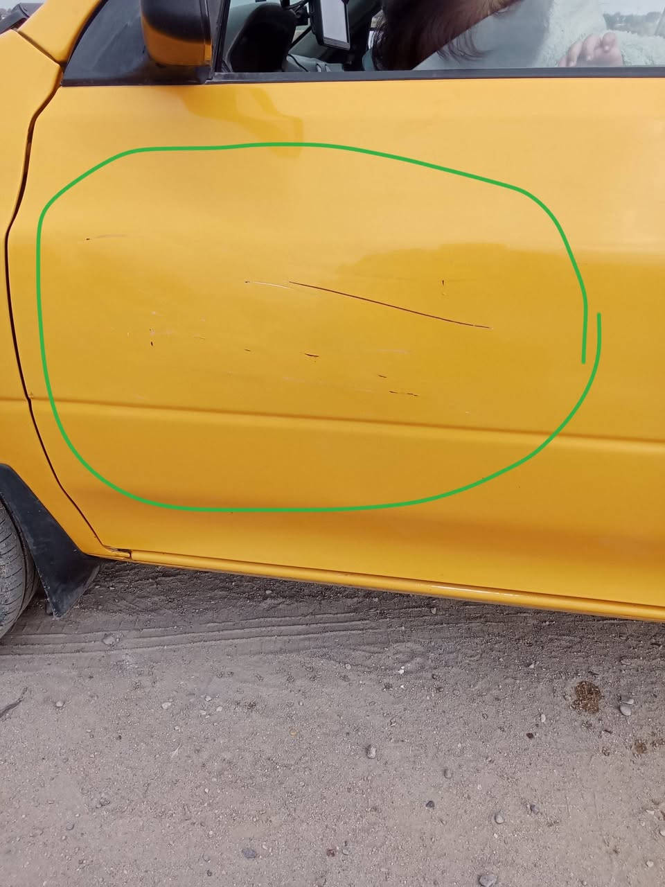 السلام عليكم سايبا 2020 للبيع عارضها ب 54وبيها مجال للشراي يجي ويشوفها ويدلل بيها طخه باقيه ع وضعها مثل ما مبين بالصوره   وهذا رقمي *********** مكاني العبيدي
