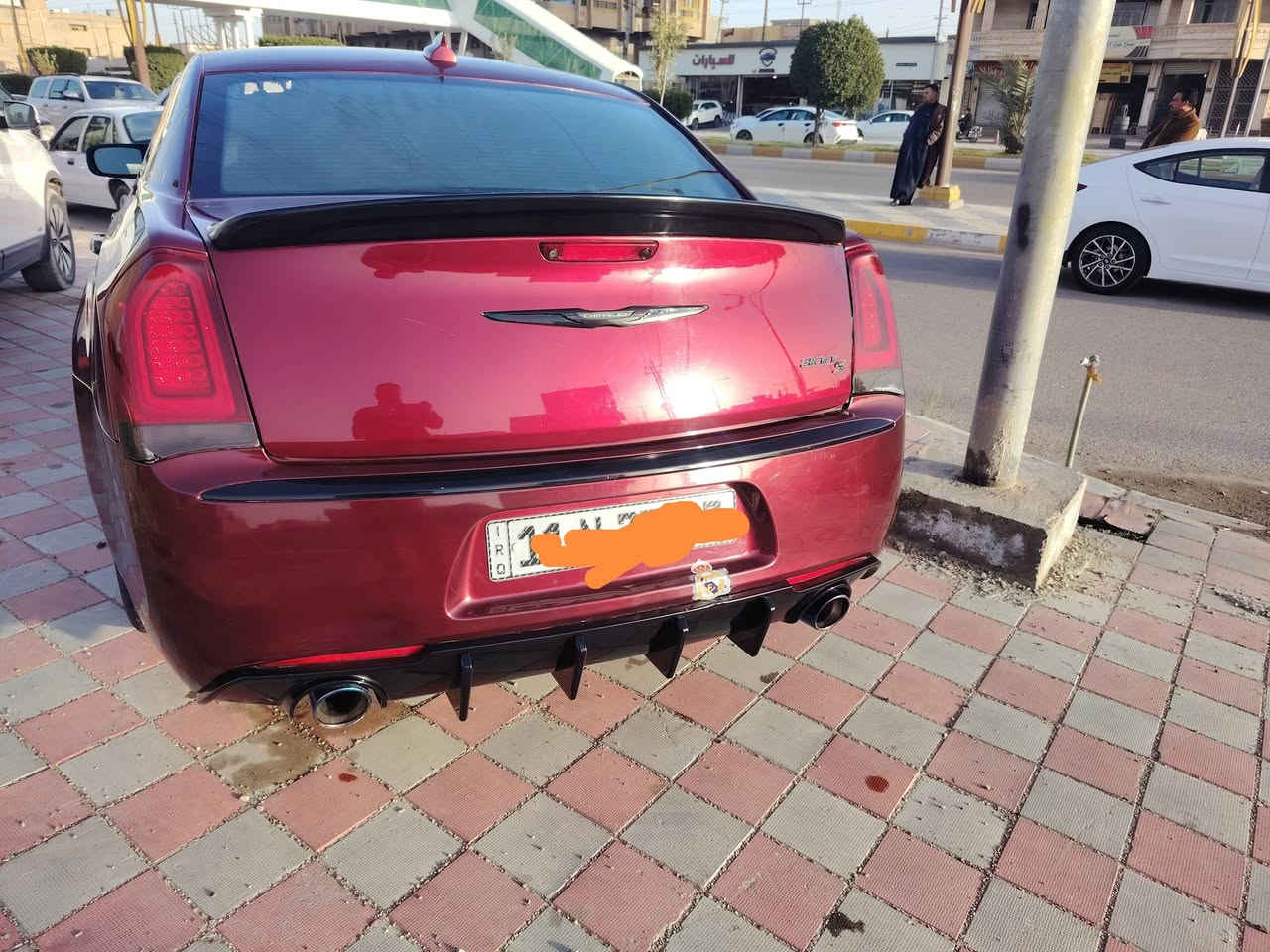 السلام عليكم اوبما 2019 اس جاهزه من كلشي بيها اربع قطع اثنين اشخو ومرشوشات و حاملغ وشويه من البنيد حادث امريكه المكان الفلوجه السعر 2020
*********** سياره مرواوس وفرق عادي
