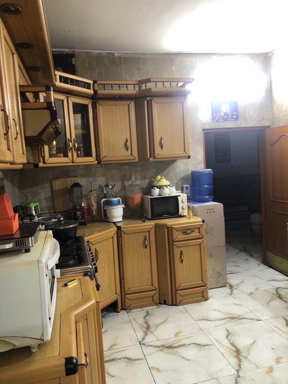 الدار للبيع او مراوس
المساحه 150 طابو صرف
البلديات مخازن الاسمنت حي 9 نيسان
طابقين ونص
الواجهه 7 ونص النزال 20
يحتوي ع 4 غرف نوم
استقبال كبيره
كراج 
حمام عدد 3
طابق الثالث غرفه وملحقاتها
سنه البناء2010 _ ترميم 2022
المراسله او الاتصال
***********