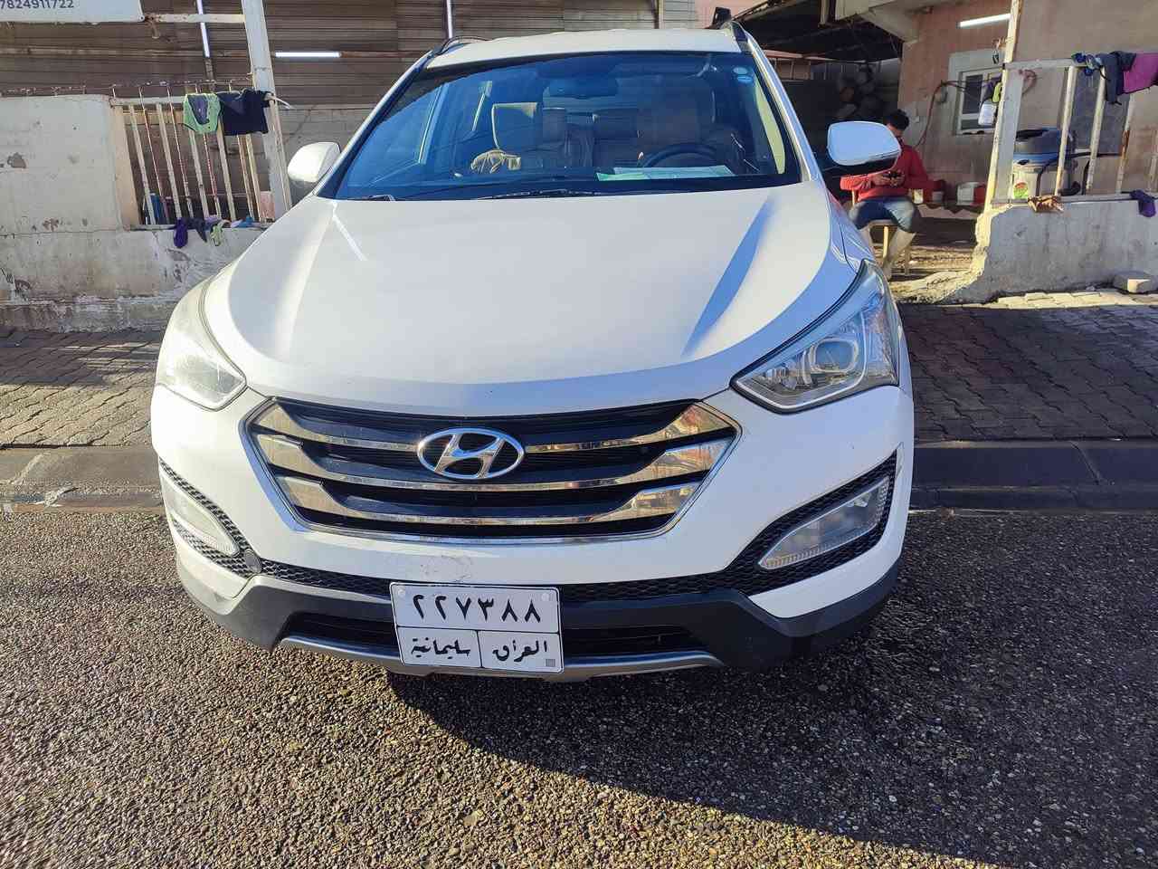 سنتافي خليجي 2016 ماشيه 95 السيارة بلاد محرك 6 رقم سليمانيه بأسمي سعرها 228 وبيها مجال 
***********
