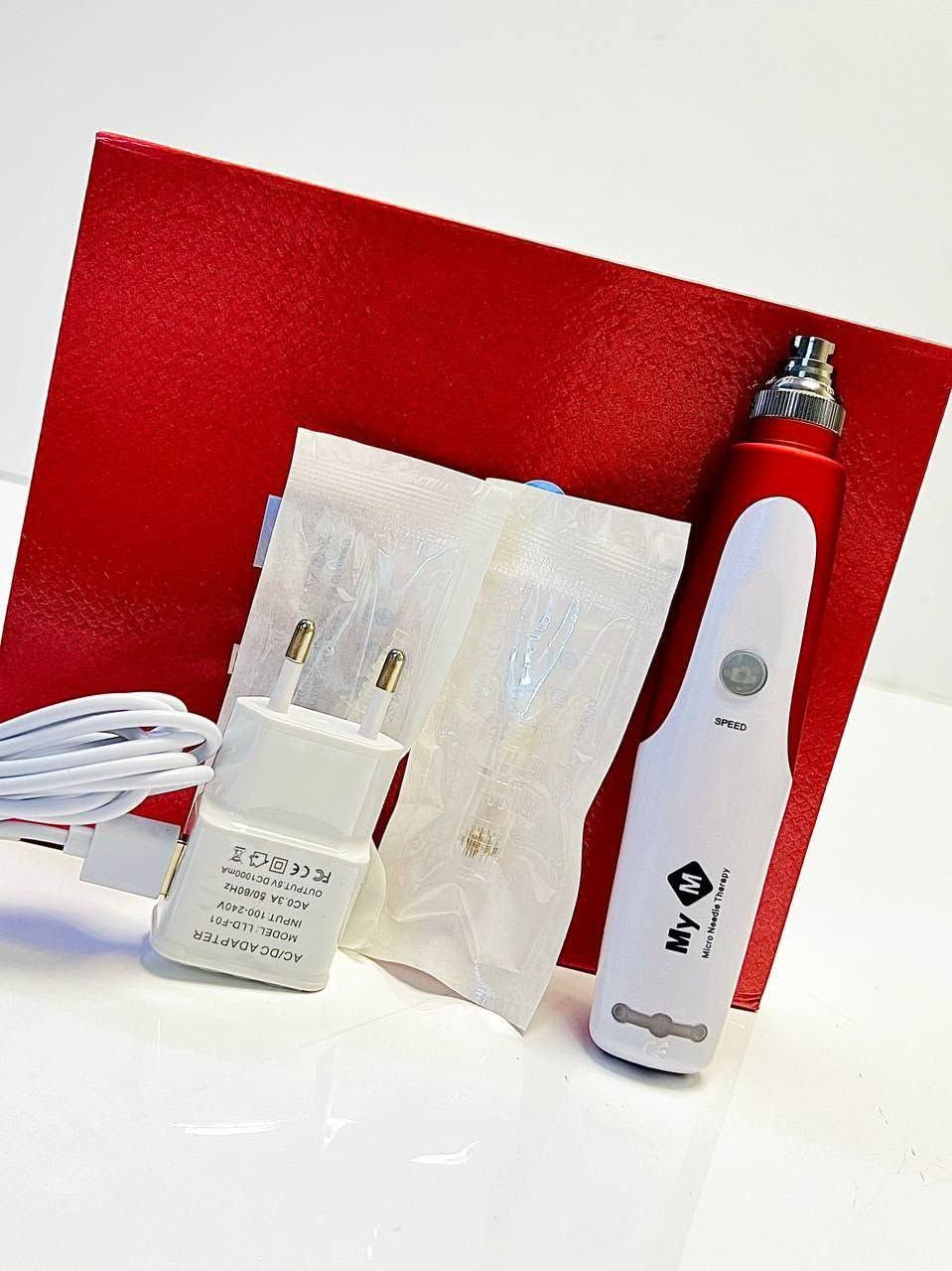 جهاز مايكرو نيدلنغ / ديرمابن (MyM Micro Needling Therapy) 💉

يستخدم لتنشيط وإعادة تكوين خلايا البشرة 
🧏🏻‍♀️ بإستخدام جلسات الميزوثيربي المنزلية لعلاج للكلف العميق والتصبغات العميقة والحفر والمسامات  والتجاعيد ولنضارة البشرة ...👇👇
فوائـدة : 
✔️ علاج الكلف 
✔️التصبغات العميقة 
✔️ الحفر والمسامات والتجاعيد
✔️ لأعطاء نظارة وأشراق للبشرة 👩🏻‍🦳 
✔️ إزالة الجلد المترهل 🥀
✔️ إزالة التجاعيد 🍂 يحسن ويوحد لون البشرة وملمسها 🌼
✔️ازالة علامات حب الشباب والندوب وتجديد  البشرة.. 
جهاز #الدرمابين derma pen 
من احدث التقنيات الي دتستخدم في مراكز التجميل.... 
الجهاز عباره عن ابر صغيره جدآ وبسرعه كلش قويه تدخل للبشره وتسوي خدوش من الداخل مما ينطي ايعاز للدماغ حتى يحفز على انتاج مادة الكولاجين ويصلح 
مشاكل البشـرة. جهاز الديرمابن

للحجز والاستفسار مراسلة خاص


**إذا كنت صاحب هذا الإعلان وتريد حذفه لأي سبب، رجاءا أرسل رسالة إلى الدعم الفني**