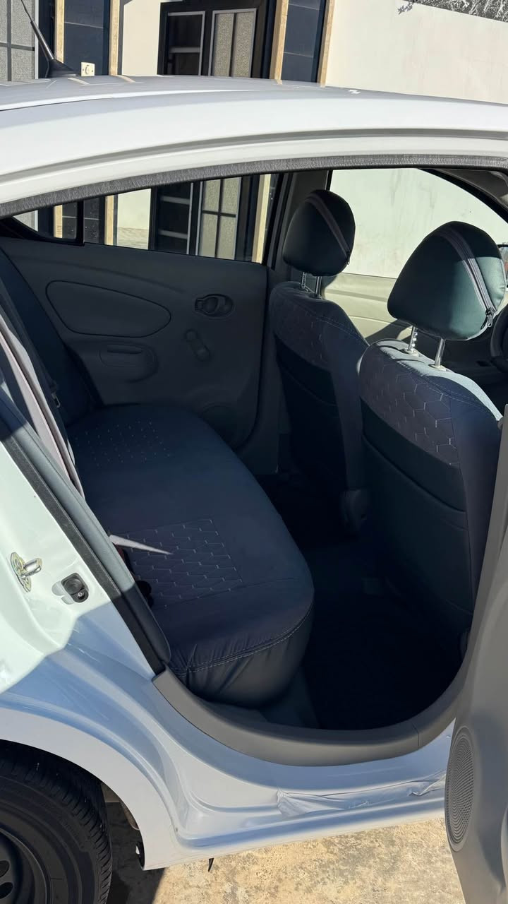 سلام عليكم نيسان هندي اصلي ام البليته مكفوله من صبغ والبارد جديده ماشيه33 مكفوله كفاله عامه موديل 2023 السيارة  جديده حلوه مكاني موصل *********** السعر 125بيها مجال موصل, نينوى
