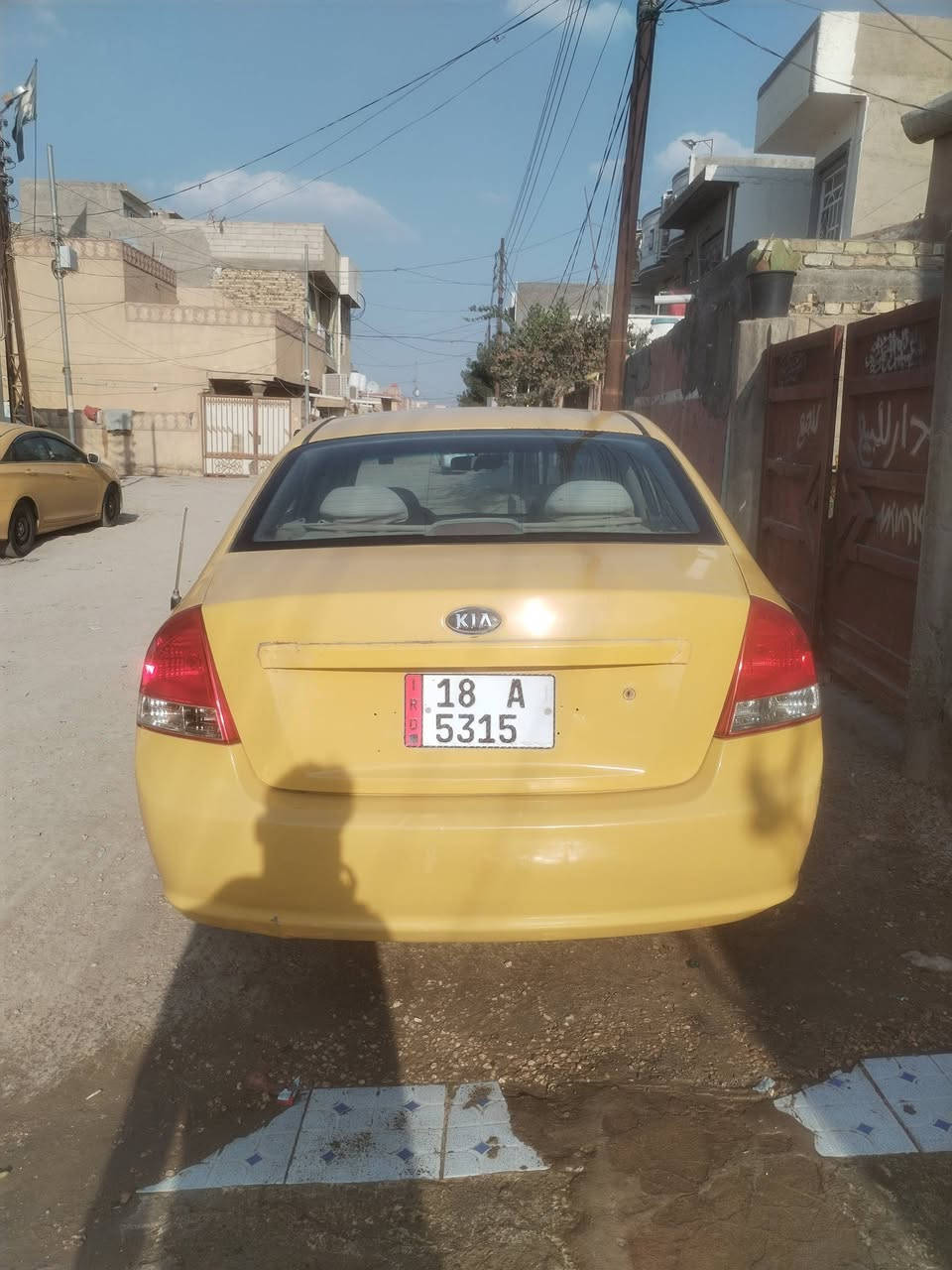 السلام عليكم
سبكترا موديل 2009
تبريد تدفئه كير مكينه كشر شوفت عينك مكفولات
اي حادث مابيها مكفوله السياره
الرقم انكليزي سنويه لنهاية 2029
مصفره هيئه وغرامات باسمي السياره تحويل ثاني يوم
السعر 85 وبيها مجال***********
