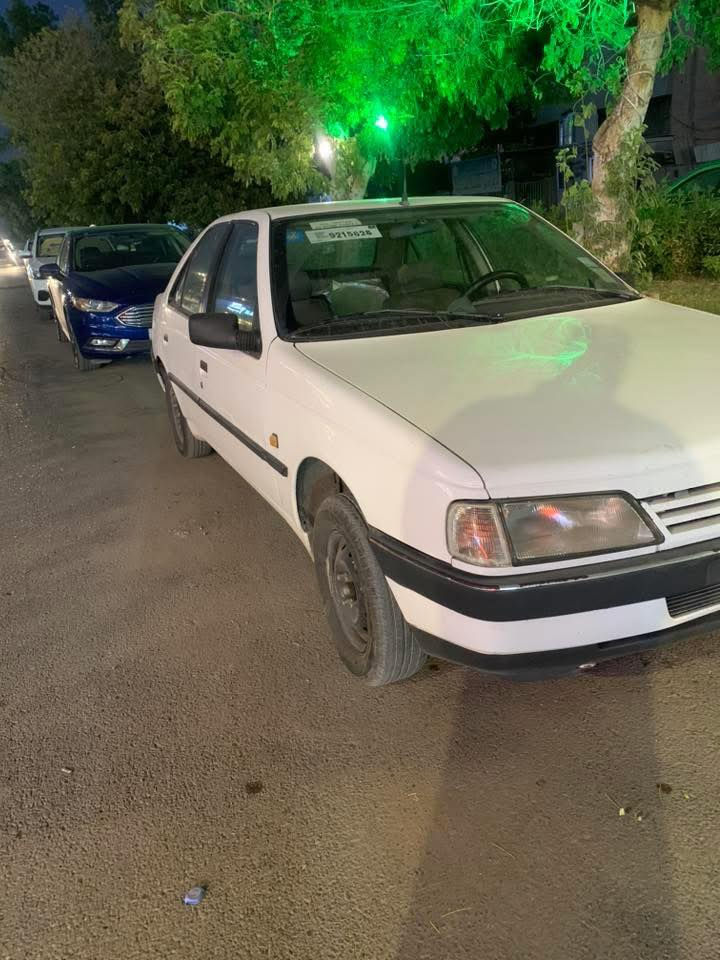 بيجو روى للبيع موديل 2008 سنوية جديدة بسمي 

رقم بغداد 
سيارة بلادية تبريد ثلج گير محرك كهربائيات جيد جداً 

السعر 36 ورقة 

العنوان بغداد حي الإعلام 
المزيد من المعلومات للإتصال ***********
