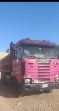 سكانيا 113 كهربائي كير 3ب3 مجموعه مان 07884832561