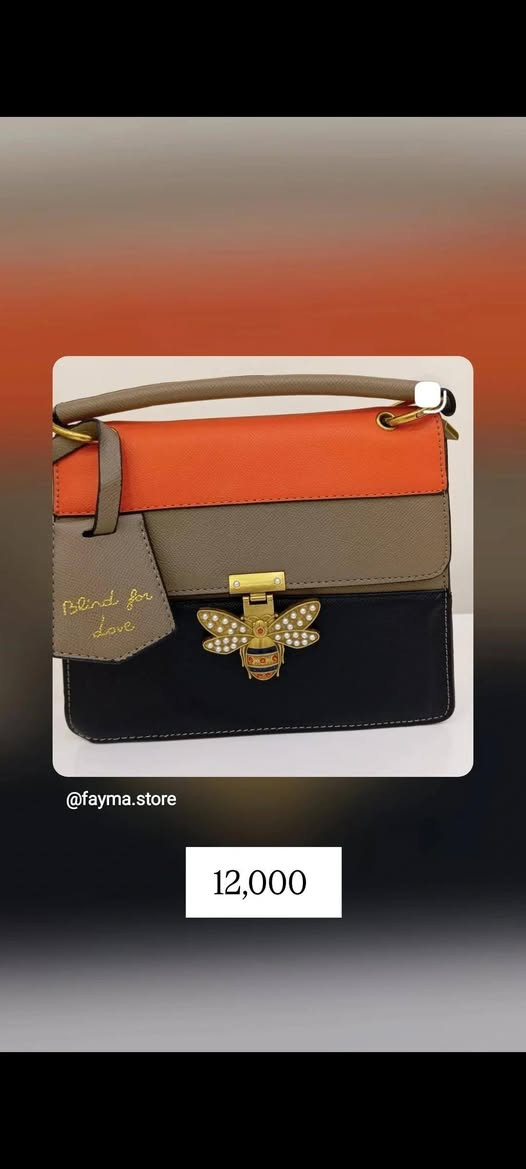 مرحبا 🤍
متوفر الآن مجموعة حقائب نسائية مميزة ✨
تصاميم أنيقة تناسب كل الأذواق.
🚚 التوصيل متوفر إلى جميع محافظات العراق
للطلب أو الاستفسار يرجى مراسلتنا على الخاص 📩


**إذا كنت صاحب هذا الإعلان وتريد حذفه لأي سبب، رجاءا أرسل رسالة إلى الدعم الفني**