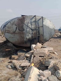 تانكي جديد للبيع 07805870343