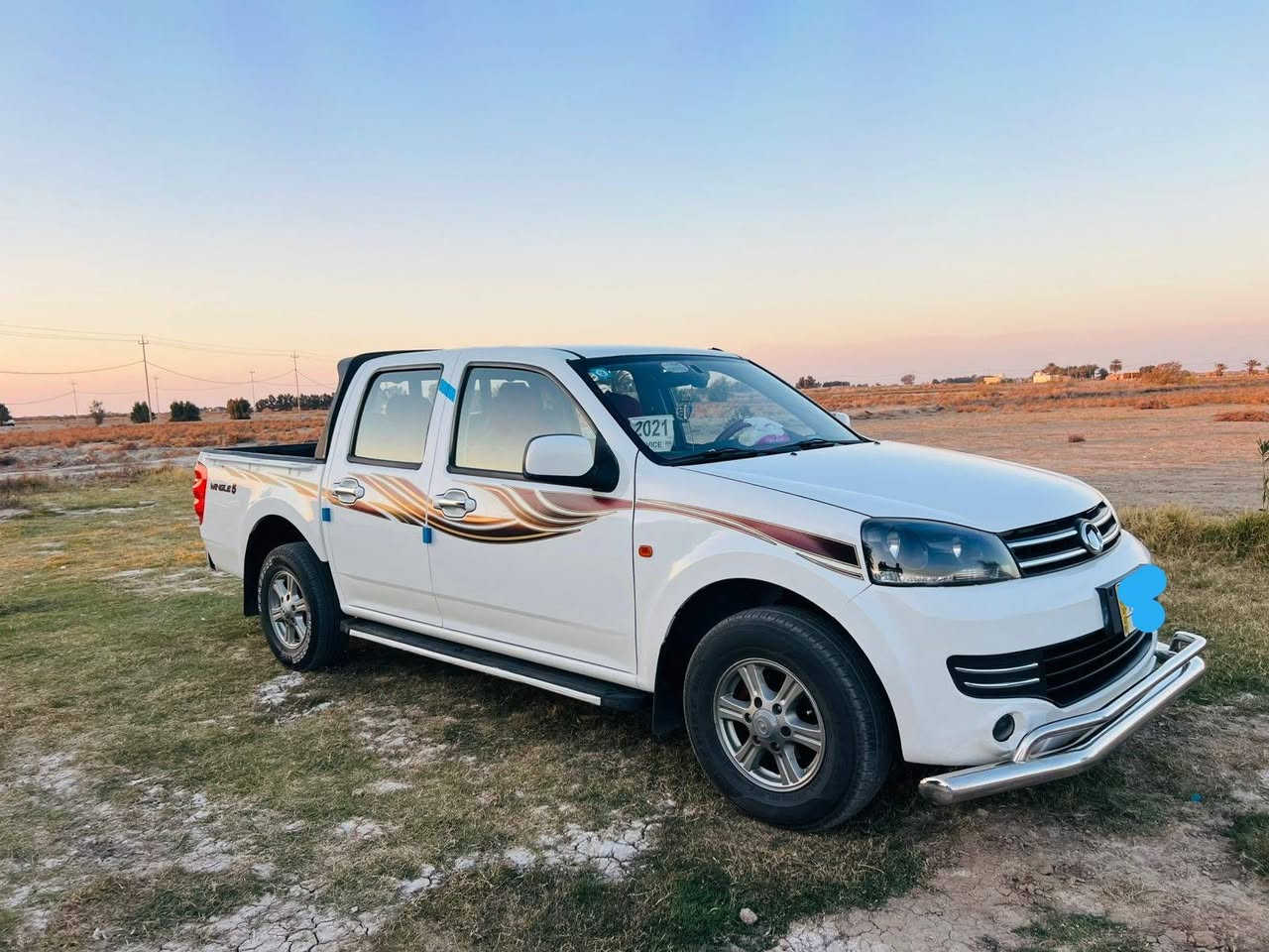 سلام عليكم
رمضان كريم ان شاء الله البيع بيكم كريت ويل 2021 سيارة كفالة عامه شرط سونار وضع الشركة ماشيه 97 حداديه جديده تخم تاير جديد تبريد ثلج تدفئه محرك كير خير من الله كهربايات كله شغاله كيجات كله شغاله شاشة بلتوث رقم مثنه مشروع وطني تحويل بل أسم سعره 113 وبيه مجال تصل على *********** وتساب *********** وتساب
