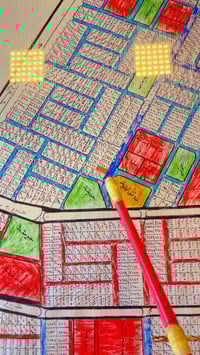 🏛️🏛️🏛️🏫🏫🏫🏫🏫🏛️🏛️🏛️  مساحة الارض #١٥٠متر_شارع٢٠_حي_ربيع كويرش موقع ممتاز...