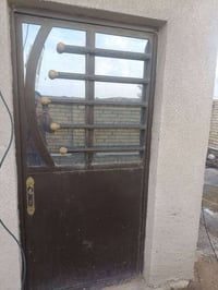 أبواب • شبابيك • شارع العمل الشعبي