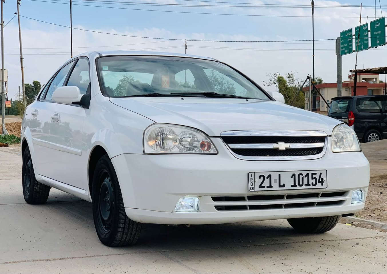 سلام عليكم 
اوبترا 2014
سياره سنويه رقم جديد
بي شبر ضبع جاملغ أمامي  فقط 
كير مكينه بشرط 
تبريد تدفئه شغال 
تخم تايرات جديد 
سعره 97 وبي مجال للشراي 
وأي استفسار 
*********** خناقين, ديالى
