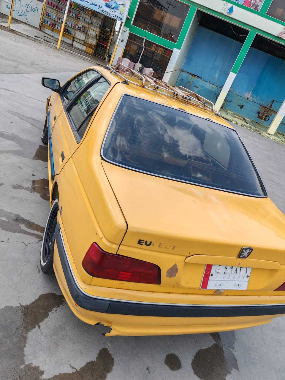 بيجو بارص 2016 كفاله عامه تخم تاير مكينه كير حداده تبريد مصفره راعيها جيرانه جاهز لتحويل سياره جديده سعره 39 مكاني بصره القبله ***********
