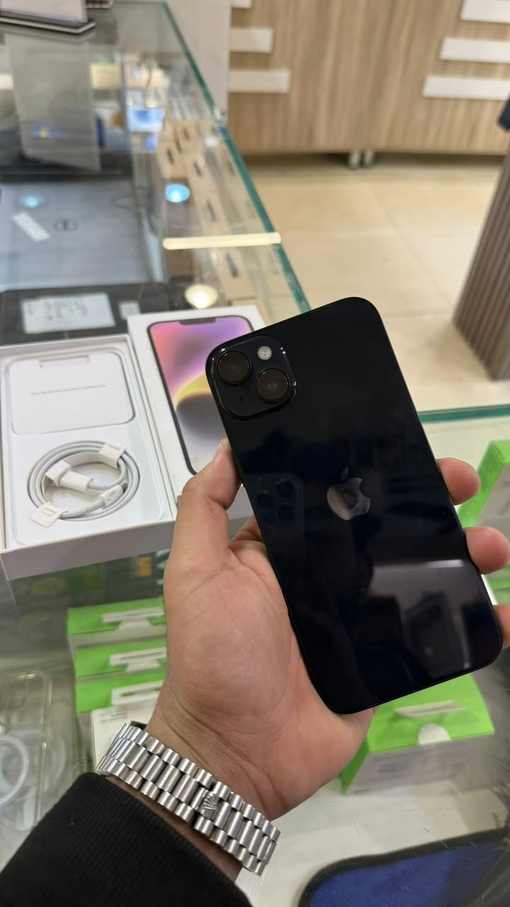 14 بلاص ذاكره 256 بطاريه 81 جهاز فوللل جديد مكفول سعره 550 عنوان سيديه ***********
