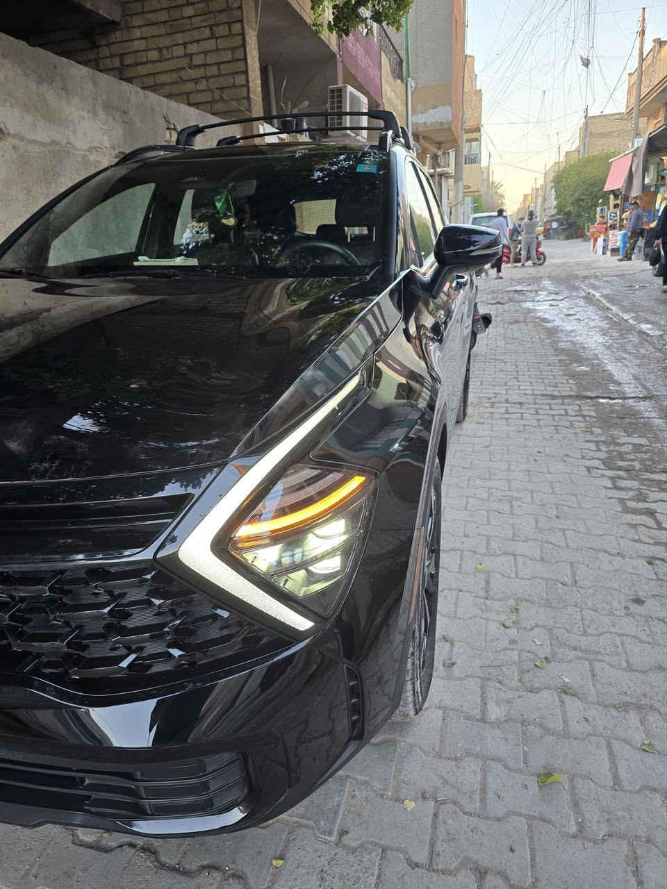 سبورتجXL. مديل ٢٠٢٥/ فول موصفات واحد عل واحد السيار بنو راما بصمه تشغيل عن بعد متروسه حساسات حته بيهه نظام من توكف بل ازدحام ودوس ابريك تطف السيار اوترجع تشتغل وحدهه فول سياره زيره ماشي ٧٠٠٠ حادثهه قبق جنطه يعني كلين  اريد امراوس بجيب لو ٢٤ لو ٢٥ كون فول،لتواصل عل الرقم ***********
