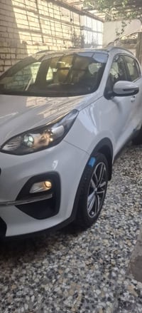 سبورتج • ٢٠٢١ • مكينة ٢٠٠٠