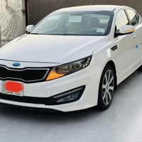 أوبتيما خليجي • ٢٠١٣ • محرك ٢٤٠٠