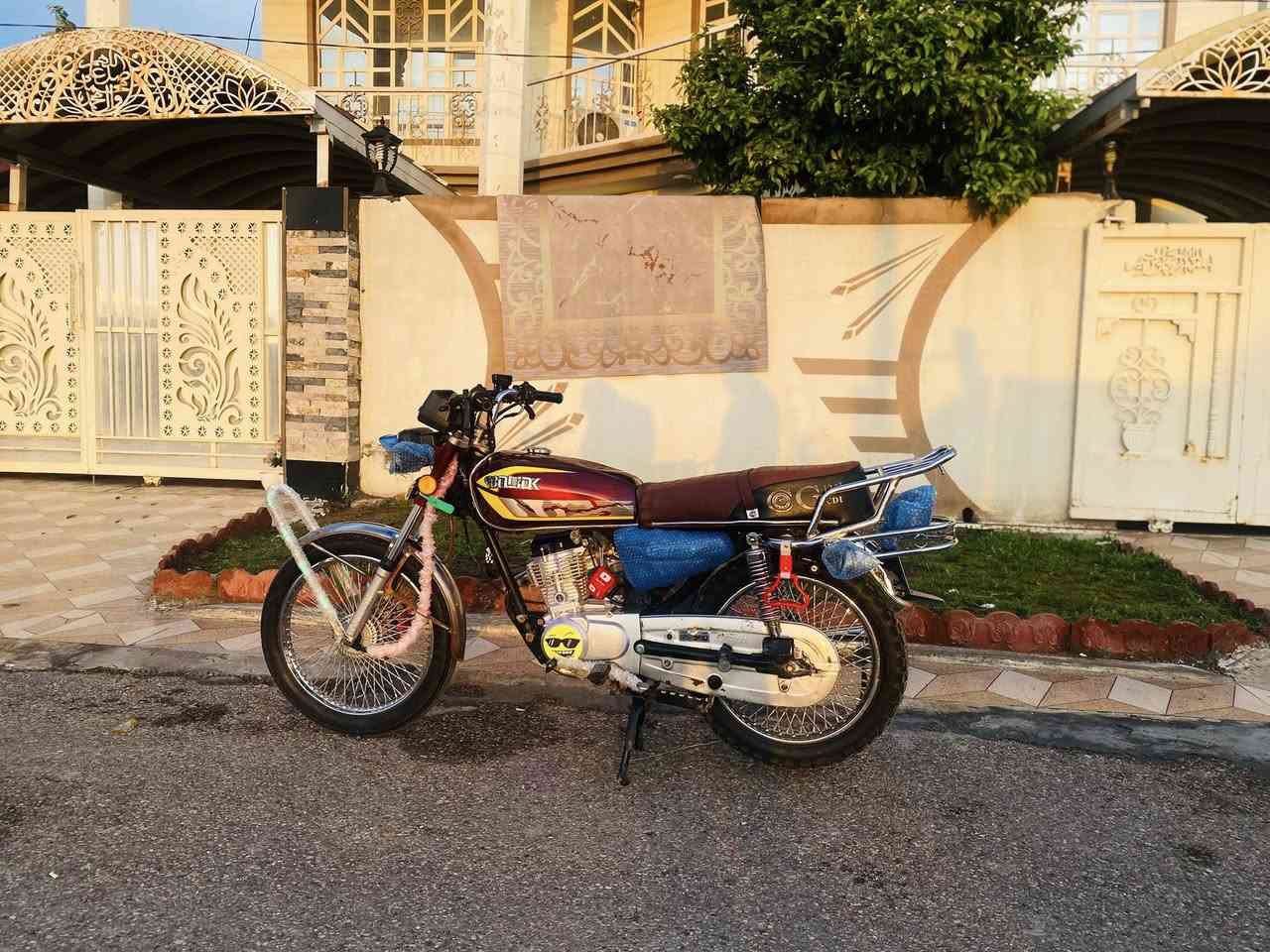 تايكر 24 سونك الأصلي دراجه نضيفه وتخبل ترتيبي السعر 650 بيها مجال بصيط ومراوس ابتايكر 25هم ترهم


**إذا كنت صاحب هذا الإعلان وتريد حذفه لأي سبب، رجاءا أرسل رسالة إلى الدعم الفني**