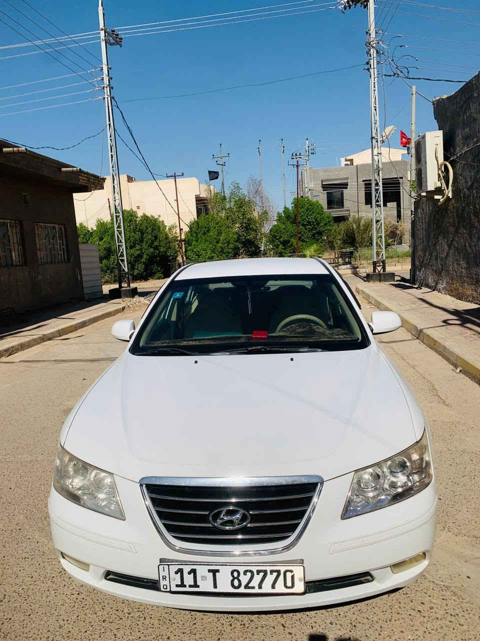 السلام عليكم سوناتا للبيع  2009  خليجي  محرك 2000 رقم بغداد الجديد.  جاهزه من كلشي   والسونار مرفق مع الصور.  السعر 132. وبيها مجال قليل حق الجيه  مكان ميسان  الاتصال  على الرقم ***********   اعتذر عن التعليقات  انا مكلف بالنشر
