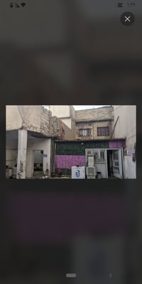 دار للبيع بسعر ارض مساحة 324 متر دوره شارع 60 مربع الرابع صفحة المنتزه...