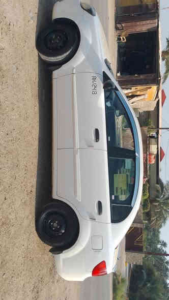 السلام عليكم
كيا ريو موديل 11خليجي 
 1600 مكينه 
السياره مكفوله كفاله عامه من الضربه او التبديل 
عده المكينه لاستيك ولف كير كفاله والسياره كدامكم نضيفه التبريد تدفه كله شغال ما بيها اي نقص السعر 95 وبيها مجال 
 مكاني الدوره للاستفسار ***********
