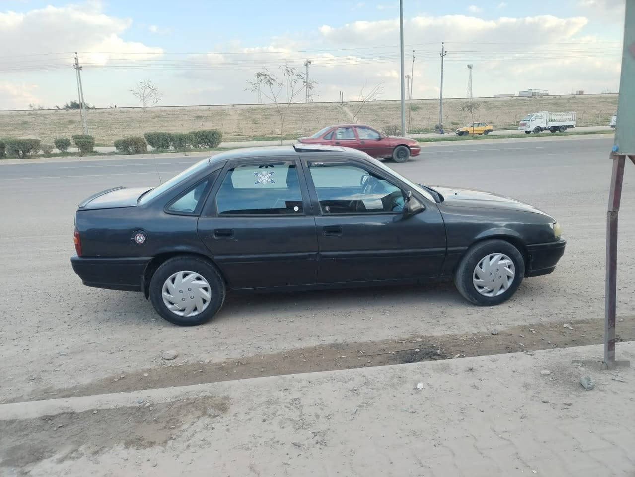 السلام عليكم
فكتره حجم 20موديل 91 رقم كركوك مشروع وطني محرك شرط كير شرط الصدر جديد تايرات اربعه جديد اكلير جماليه بدون ظربه السعر 35 بي مجال
للاستفسار ***********
