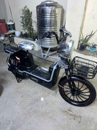 دراجه شحن • بعقوبه • ٥بطاريات