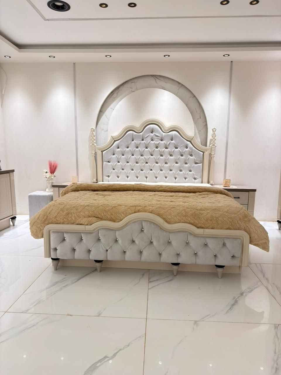 *تم وصول موديل صحره كانتريMdf  صبغ حراري تركي معمل دافنس الاصلي 

*9 قطع*  
    
قياسات ضخمة 
كنتور وملحق 370سم 
ارتفاع 230سم 
برغي وجوي حديد وضهر بلوك 

  ارتفاع السرير 175سم 
 السرير مخزن 
 عرض الميز تواليت 150سم 
المصنع الأصلي
 سجه ثلاثيه 
  رفوف اضافيه داخل الكنتور 
  مجرات اضافيه داخل الكنتور بغداد, العراق


**إذا كنت صاحب هذا الإعلان وتريد حذفه لأي سبب، رجاءا أرسل رسالة إلى الدعم الفني**