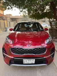 سبورتاج جي تي لاين • ٢٠٢٠ • بغداد