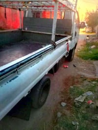 كيا بنكو • 2009 • مكينة 2700