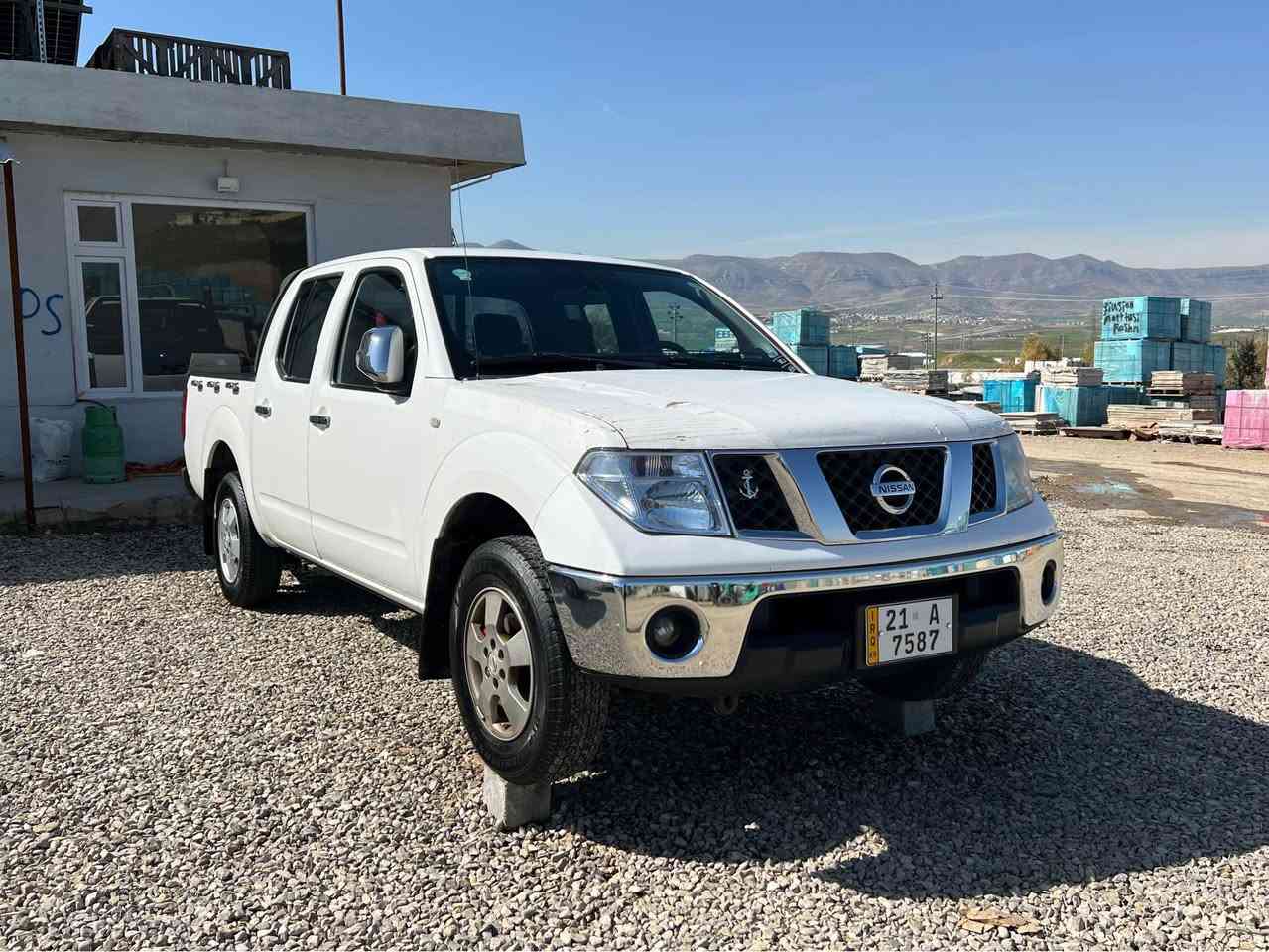 نڤارا2009بۆفرۆشتن نیو دەرگای دوای سەکن بۆیاخە لەگەڵ کەمێک سارد مەکینەی تازە تەشفیتە سەنەوی تا 2028 تازەیە نرخی 102گەڵاو کەمێ مەجال ژ.م*********** السليمانية, العراق
