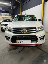 هايلكس TRD • V6 • ٦٠٠٠٠ كم