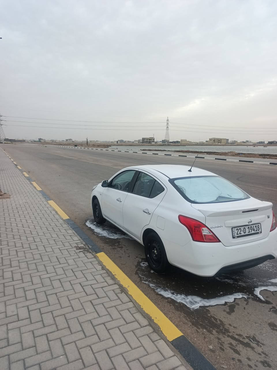 السلام عليكم نيسان سني للبيع مديل 2023كفاله عامه رقم اربيل سنويه لل 2030
الاستفسار على هاذ الرقم *********** ماشيه 20الف  السعر 127 وبيه مجال
