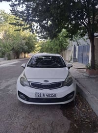 كيا ريو • ٢٠١٢ • بدون بوية