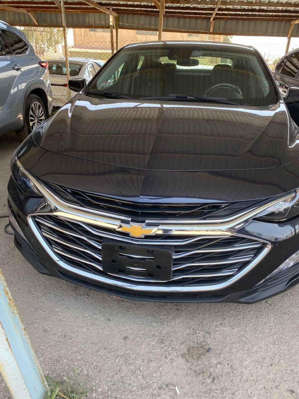 السلام عليكم ماليبو موديل 2023 سياره للبيع سياره ما بيها اي تبديل والجاملغ راجع عله البارد السياره ال تي سياره بدون رقم ما مرقمه سعر السياره 117  الاتصال على الرقم مكلف بالنشر 
*********** 
***********
