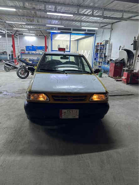 سلام عليكم 
سايبا للبيع موديل ٢٠١١ مكينه كير مكفول تبريد تدفئه جيد جدآ باتري دينمو سلف جديد سياره جاهزه من كل شي فقط درايم شفت نقص جهة السايق سعره ٢٢ وبيها شويه مجال *********** بغداد
