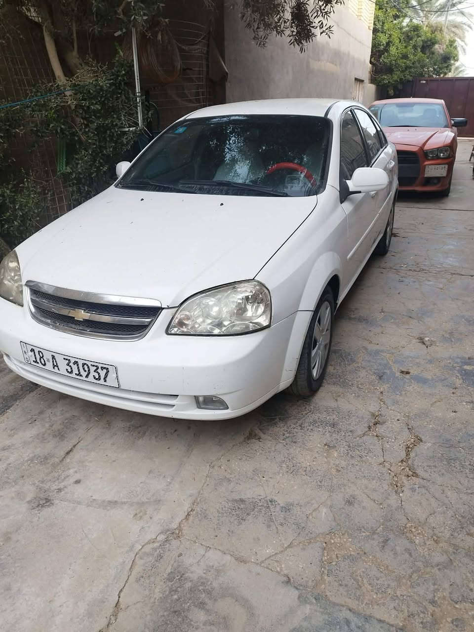 السلام عليكم للبيع اوبترا 2012 خليجي بيه صبغ جاملغات اماميه بدون ضربه نهائي وبدون فتح وقبق الجنطه صبغ دواخل مكفوله  السيارة جديده وجاهزه ماناقصه اي شي مكينه كير حداديه تخم تايرات مصروف عليه سيارة ومرتبه تاخذه ربع مذب عليه رقم بابل الدولي مكانه كربلاء طويريج
السعر 85 وبيه مجال بسيط 
للستفسار ***********
***********
