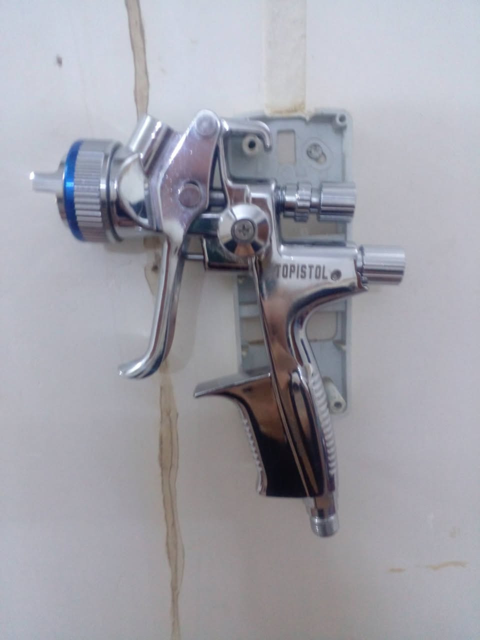 متوفر مسدس رش صبغ سيارات تصدير اوربي  السعر ٧٠ الف و يوجد توصيل جميع المحافظات
***********
