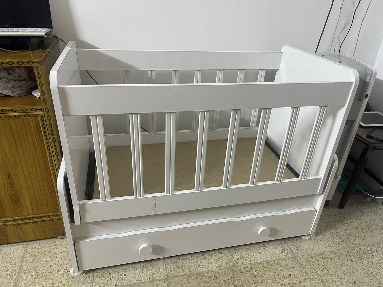 جربايه طفل نضيفه  بيهه مجر بيهه فطر بسيط مماثر السعر ٨٠ وبي مجال


**إذا كنت صاحب هذا الإعلان وتريد حذفه لأي سبب، رجاءا أرسل رسالة إلى الدعم الفني**