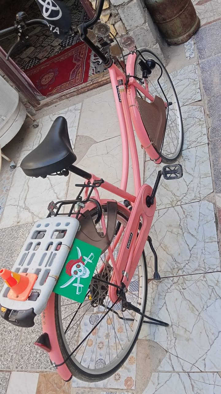 بايسكل للبيع موديل 20 جديد ونضيف سعر 125 مكاني نجف شارع المطار


**إذا كنت صاحب هذا الإعلان وتريد حذفه لأي سبب، رجاءا أرسل رسالة إلى الدعم الفني**